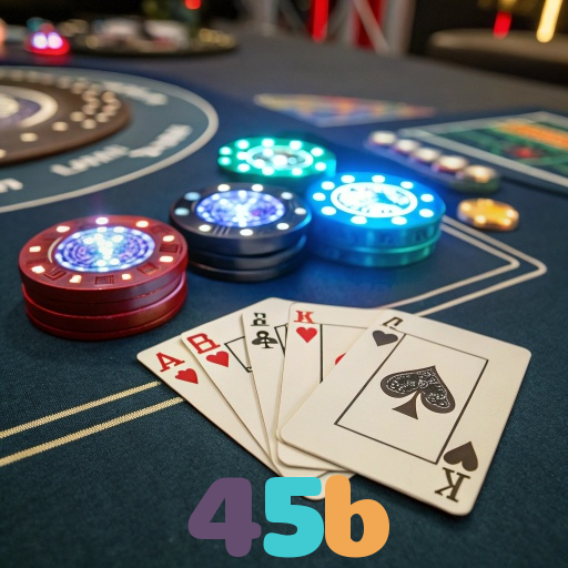 A Magia dos Jogos de Fantasia na 45b