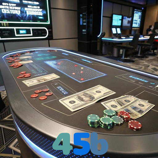 A Magia dos Jogos de Fantasia na 45b