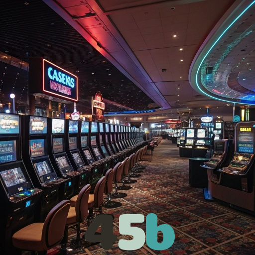 A Magia dos Jogos de Fantasia na 45b