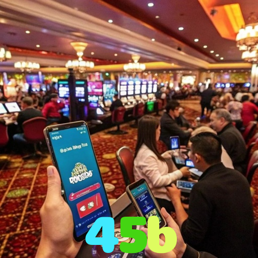 A Magia dos Jogos de Fantasia na 45b