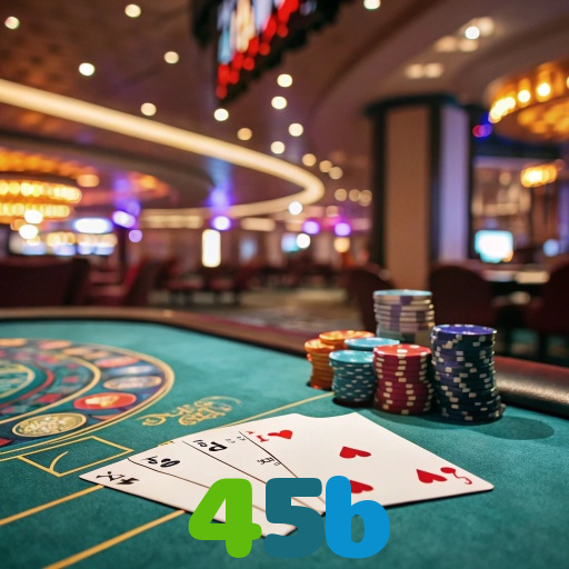A Magia dos Jogos de Fantasia na 45b