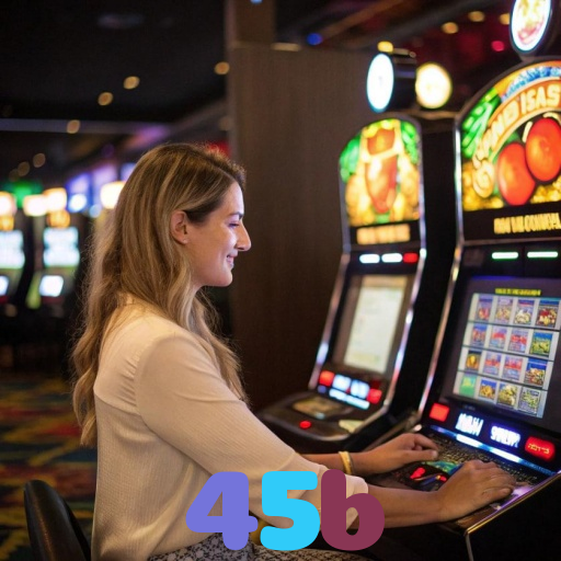 A Magia dos Jogos de Fantasia na 45b