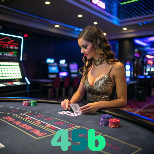 A Magia dos Jogos de Fantasia na 45b