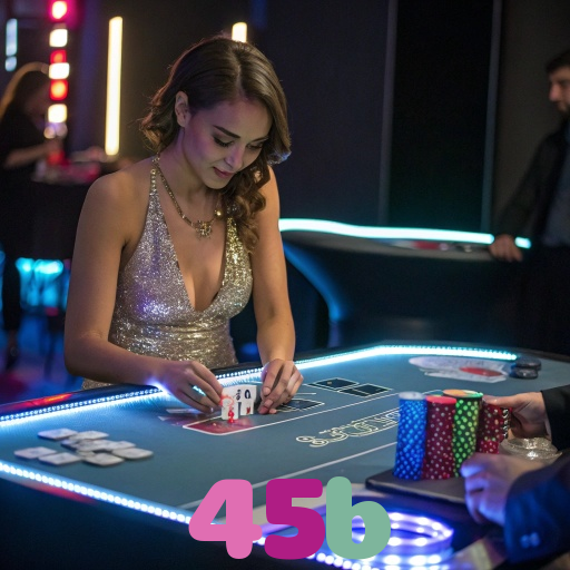 A Magia dos Jogos de Fantasia na 45b