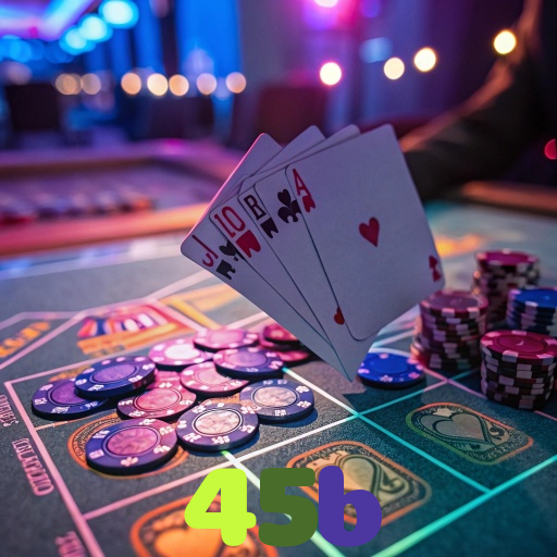 A Magia dos Jogos de Fantasia na 45b