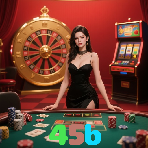 A Magia dos Jogos de Fantasia na 45b