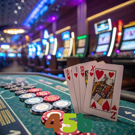 A Magia dos Jogos de Fantasia na 45b