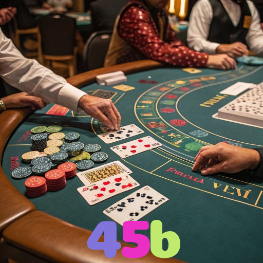 A Magia dos Jogos de Fantasia na 45b