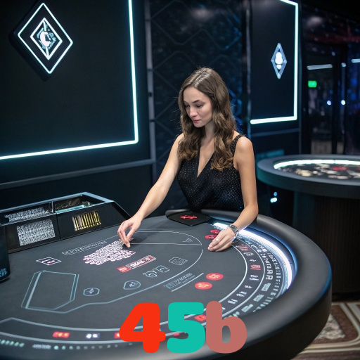 A Magia dos Jogos de Fantasia na 45b