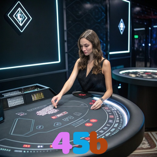 A Magia dos Jogos de Fantasia na 45b