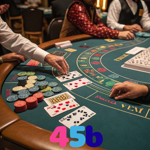 A Magia dos Jogos de Fantasia na 45b