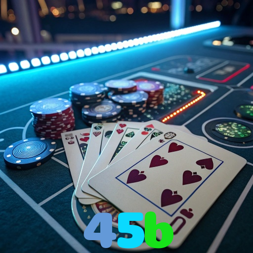 A Magia dos Jogos de Fantasia na 45b