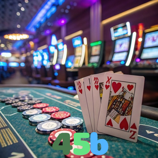 A Magia dos Jogos de Fantasia na 45b
