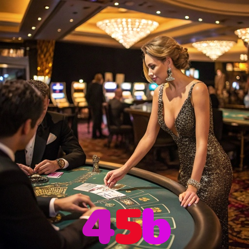 A Magia dos Jogos de Fantasia na 45b
