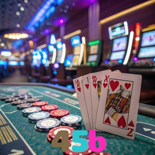 A Magia dos Jogos de Fantasia na 45b