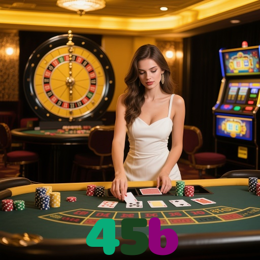 A Magia dos Jogos de Fantasia na 45b