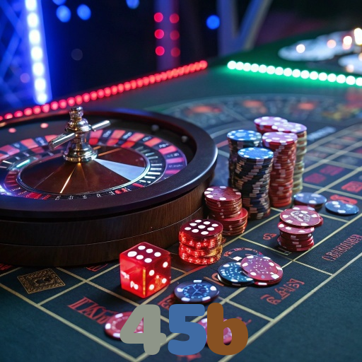 A Magia dos Jogos de Fantasia na 45b