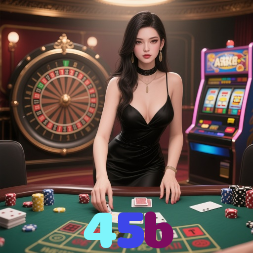 A Magia dos Jogos de Fantasia na 45b