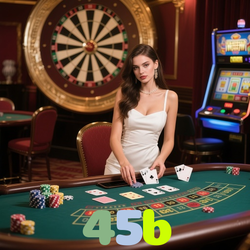 A Magia dos Jogos de Fantasia na 45b