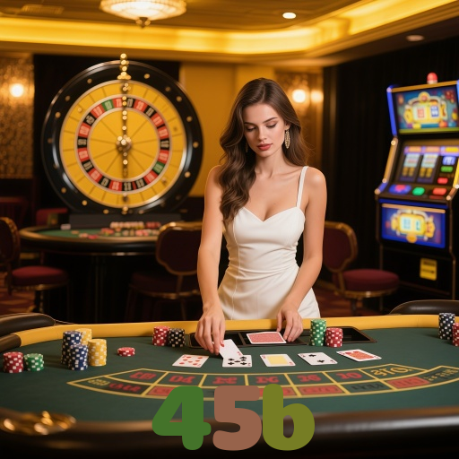 A Magia dos Jogos de Fantasia na 45b