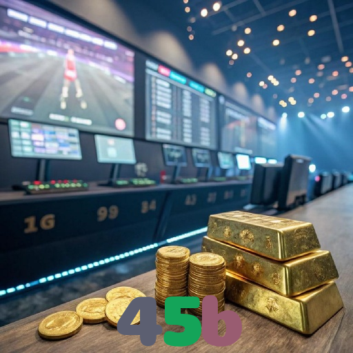 A Magia dos Jogos de Fantasia na 45b