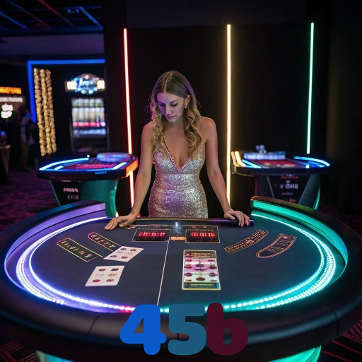 A Magia dos Jogos de Fantasia na 45b