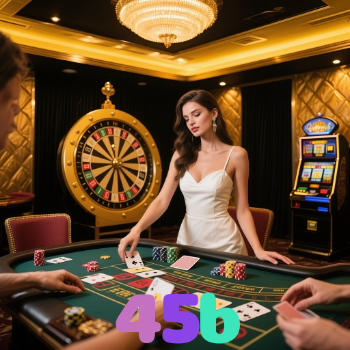 A Magia dos Jogos de Fantasia na 45b