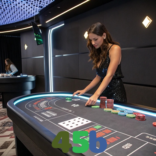 A Magia dos Jogos de Fantasia na 45b