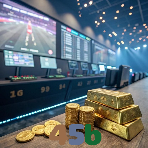 A Magia dos Jogos de Fantasia na 45b