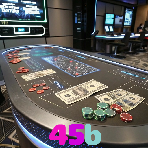 A Magia dos Jogos de Fantasia na 45b