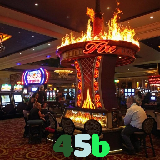 A Magia dos Jogos de Fantasia na 45b