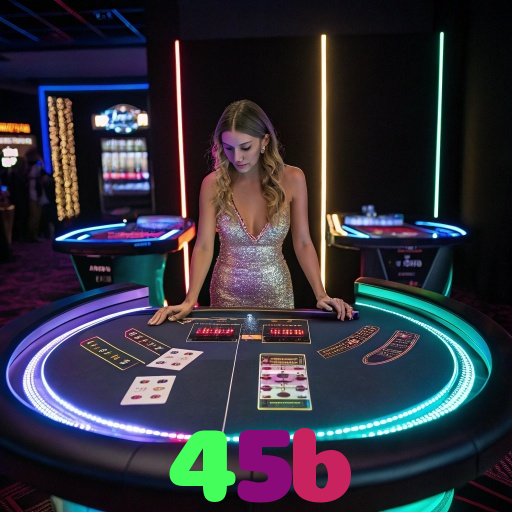 A Magia dos Jogos de Fantasia na 45b