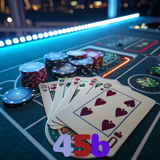 A Magia dos Jogos de Fantasia na 45b