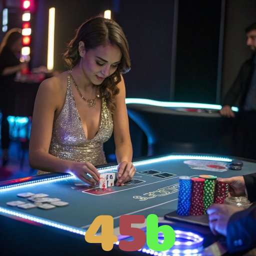 A Magia dos Jogos de Fantasia na 45b