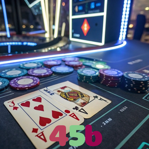 A Magia dos Jogos de Fantasia na 45b