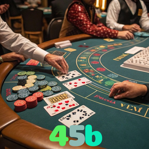 A Magia dos Jogos de Fantasia na 45b