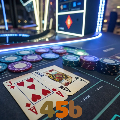 A Magia dos Jogos de Fantasia na 45b