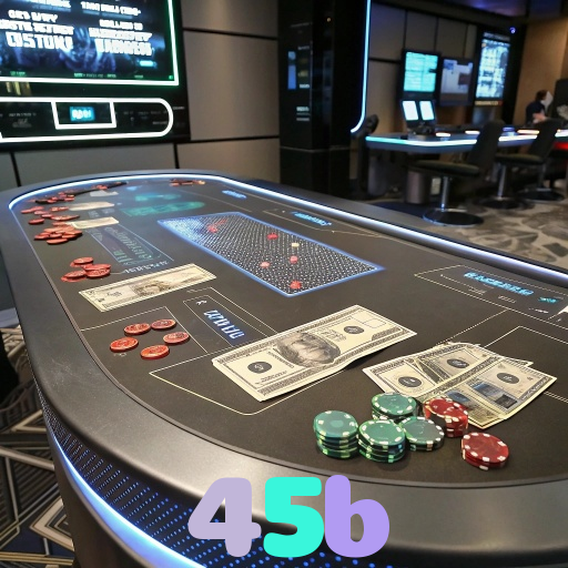 A Magia dos Jogos de Fantasia na 45b