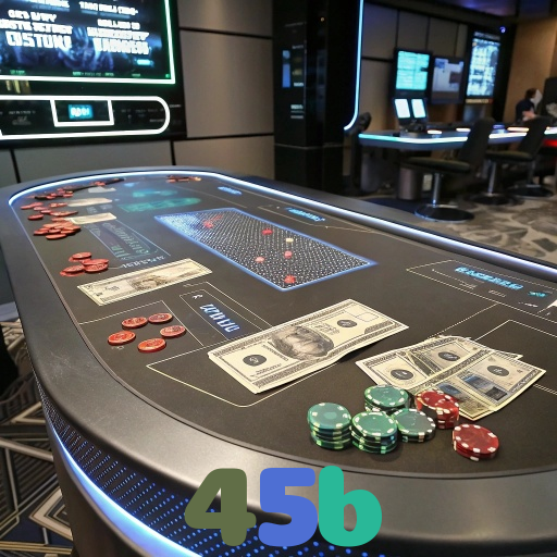 A Magia dos Jogos de Fantasia na 45b