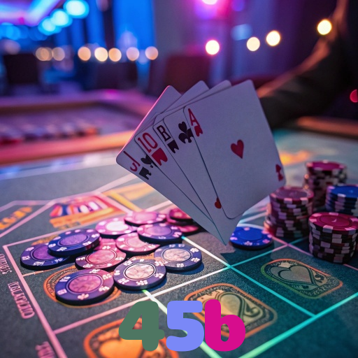 A Magia dos Jogos de Fantasia na 45b