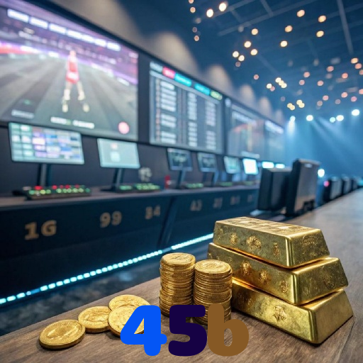 A Magia dos Jogos de Fantasia na 45b