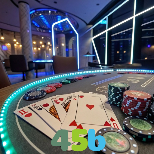 A Magia dos Jogos de Fantasia na 45b