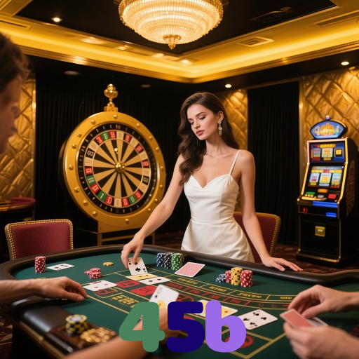 A Magia dos Jogos de Fantasia na 45b