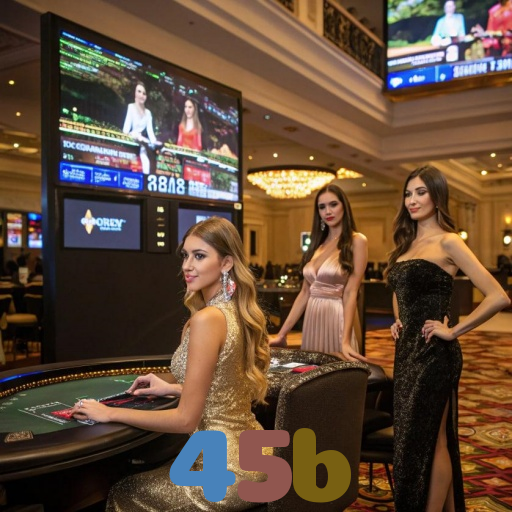 A Magia dos Jogos de Fantasia na 45b