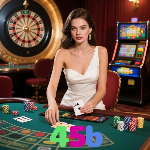 A Magia dos Jogos de Fantasia na 45b