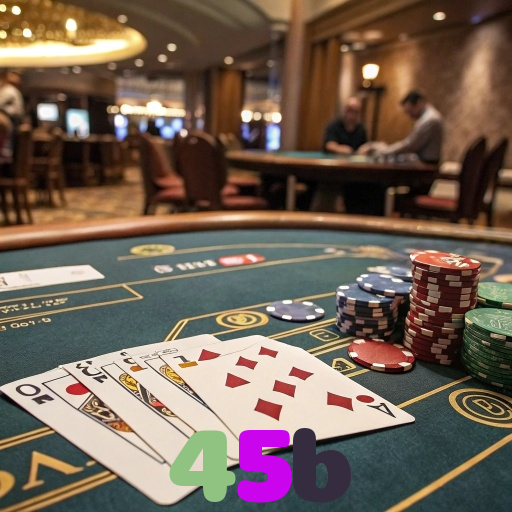 A Magia dos Jogos de Fantasia na 45b
