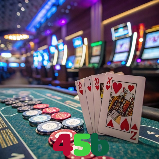 A Magia dos Jogos de Fantasia na 45b