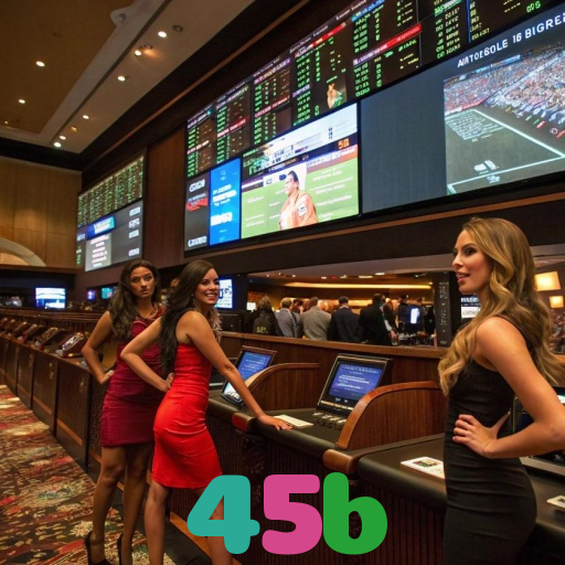 A Magia dos Jogos de Fantasia na 45b
