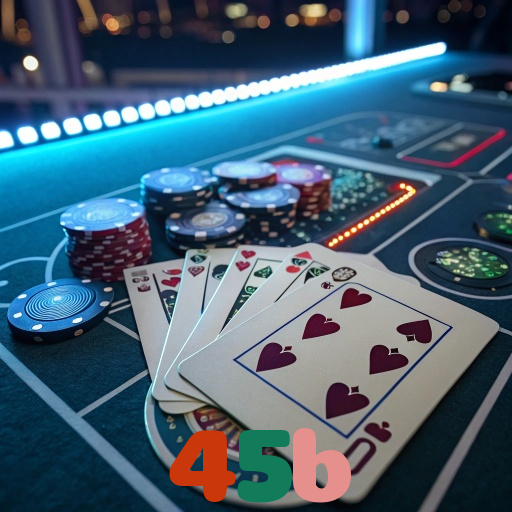 A Magia dos Jogos de Fantasia na 45b