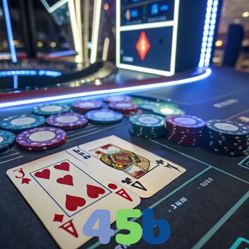 A Magia dos Jogos de Fantasia na 45b